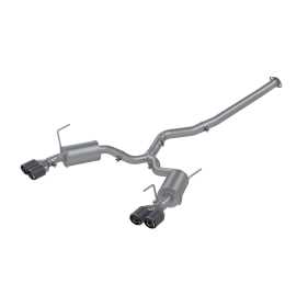 Pro Series Cat Back Exhaust System S48003CF